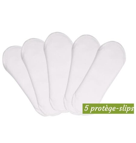 Les Tendances d'Emma Protèges Slip Lavables