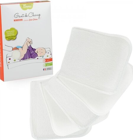 Les Tendances d'Emma 5 Gants de Change en Bambou