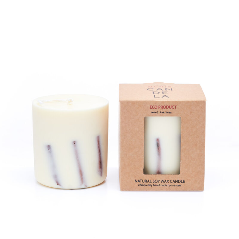 Munio Candela Cinnamon