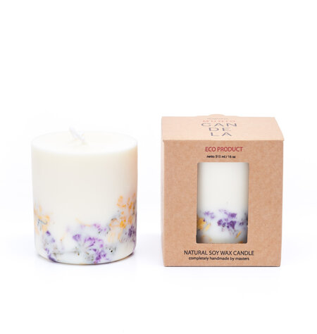 Munio Candela Wild Flowers