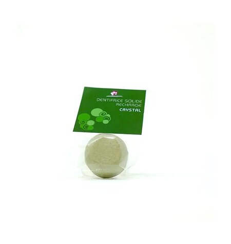 Pachamamai Dentifrice Vert Recharge