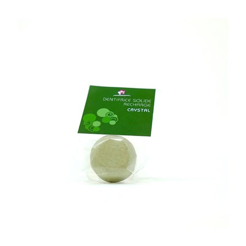 Pachamamai Dentifrice Vert Recharge