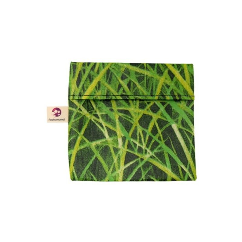 Pachamamai Pochette pour Shampoing Solide et Savon