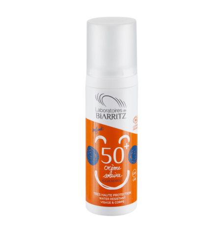 Les Laboratoires de Biarritz Crème Solaire Enfants SPF50