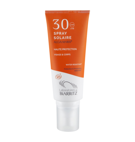 Les Laboratoires de Biarritz Lait Solaire SPF30