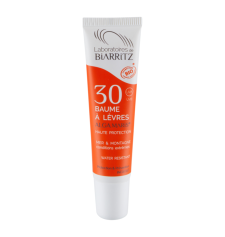 Les Laboratoires de Biarritz Baume à Lèvres SPF30