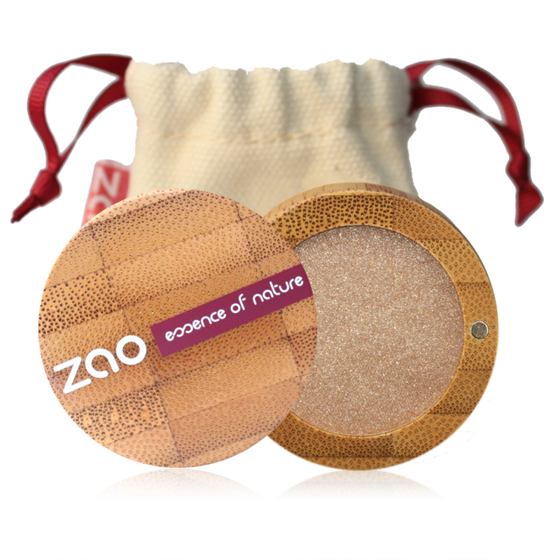 Zao Ombre à Paupières Nacrée