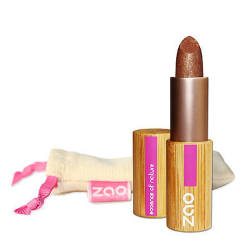 Zao Rouge à Lèvres Nacré