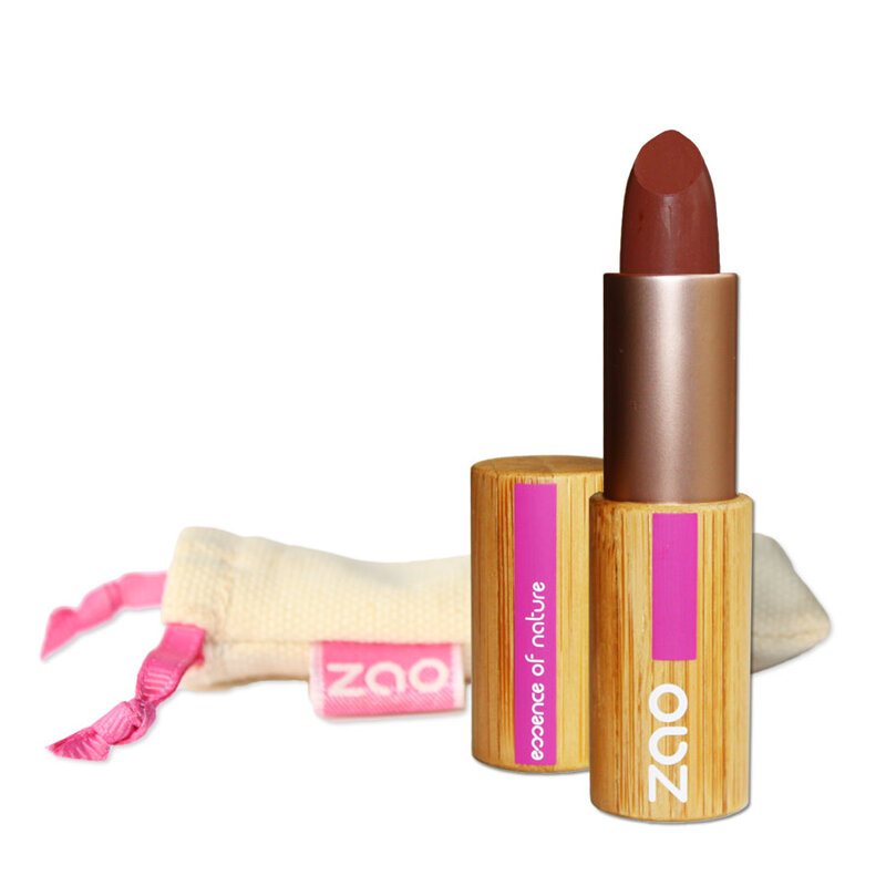 Zao Rouge à Lèvres Mat