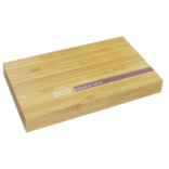 Zao Petit Boîtier en Bambou Rechargeable
