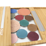 Zao Grand Boîtier en Bambou Rechargeable