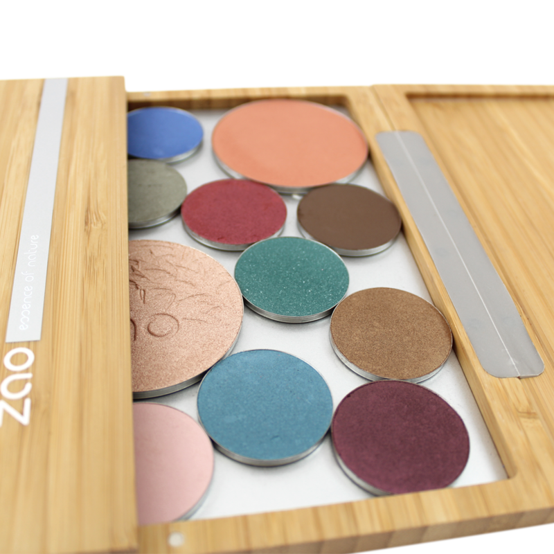 Zao Grand Boîtier en Bambou Rechargeable