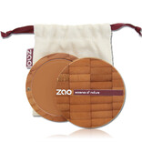 Zao Fond de Teint Compact Peaux Claires