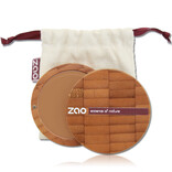 Zao Fond de Teint Compact Peaux Claires
