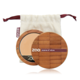 Zao Fond de Teint Compact Peaux Claires