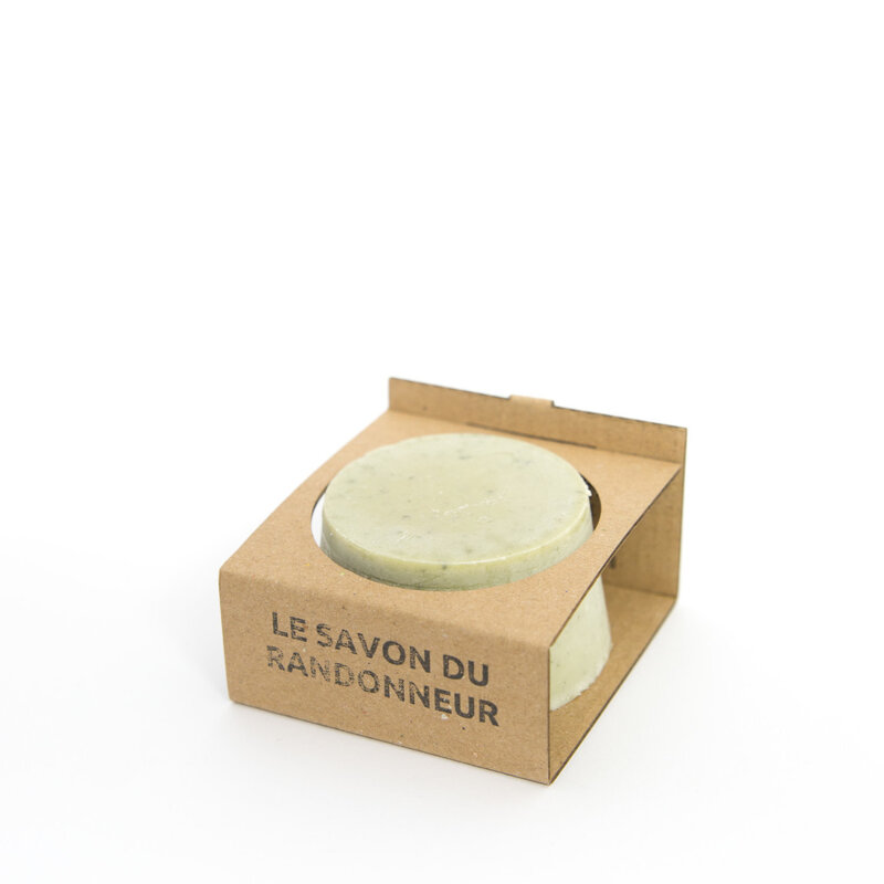 Lidjeu Le Savon du Randonneur