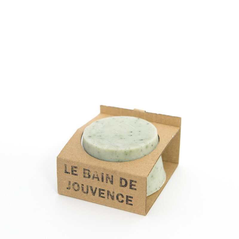 Lidjeu Savon Le Bain de Jouvence