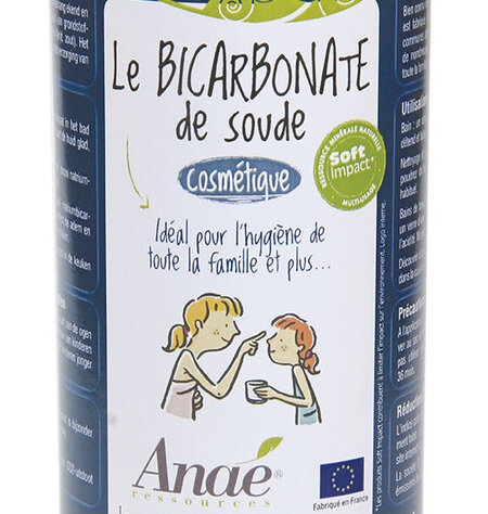 Anaé Bicarbonate de Soude Cosmétique
