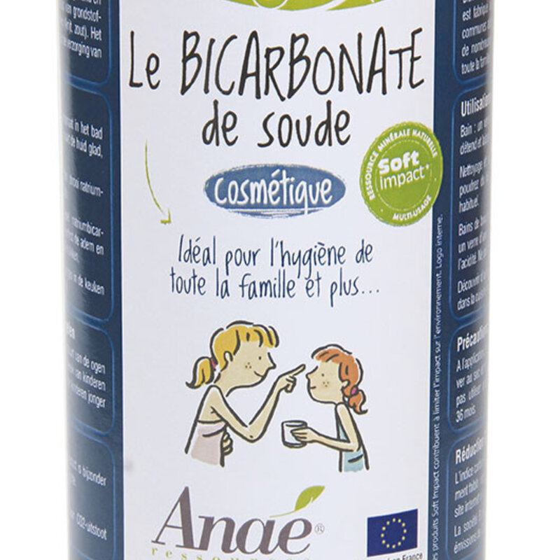 Anaé Bicarbonate de Soude Cosmétique