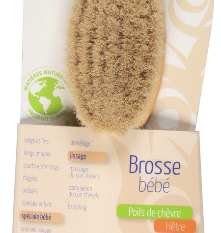 Brosse pour Bébé