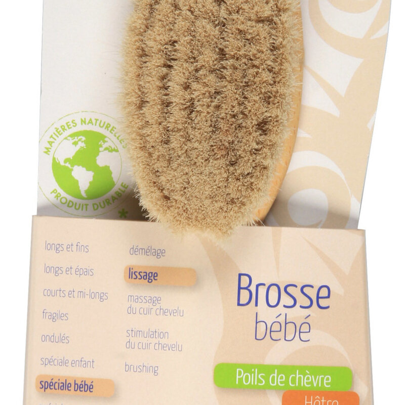 Brosse pour Bébé