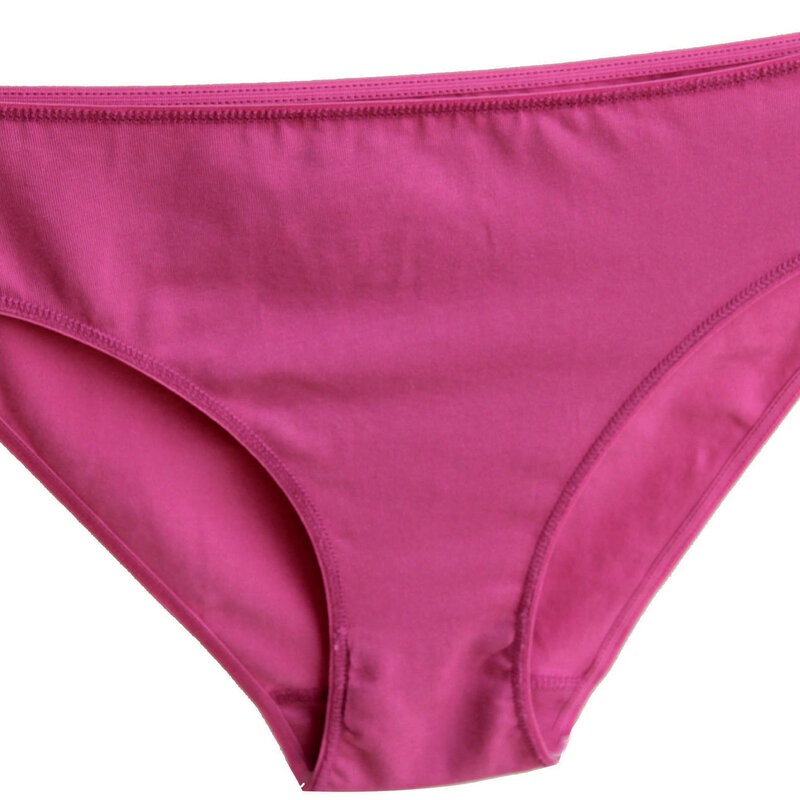 By Venga Lot de 3 Culottes en Coton Bio