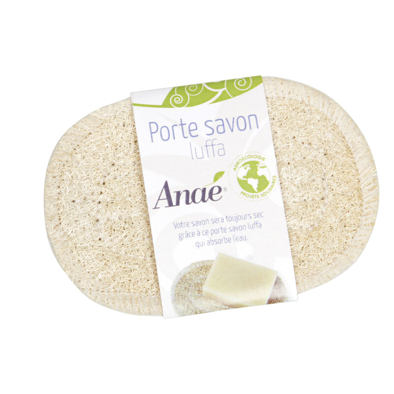 Anaé Luffa Porte-Savon