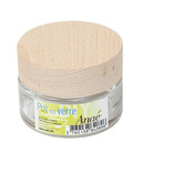 Anaé Pot en Verre et Bois