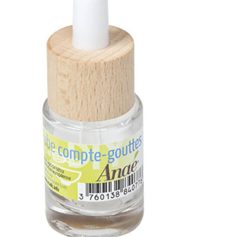Anaé Tube Compte-Goutte en Verre
