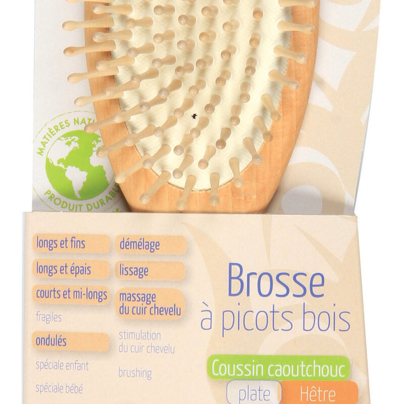 Anaé Grande Brosse à Cheveux