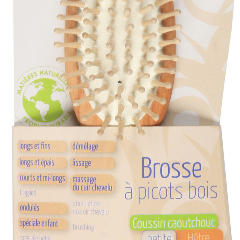 Anaé Petite Brosse à Cheveux