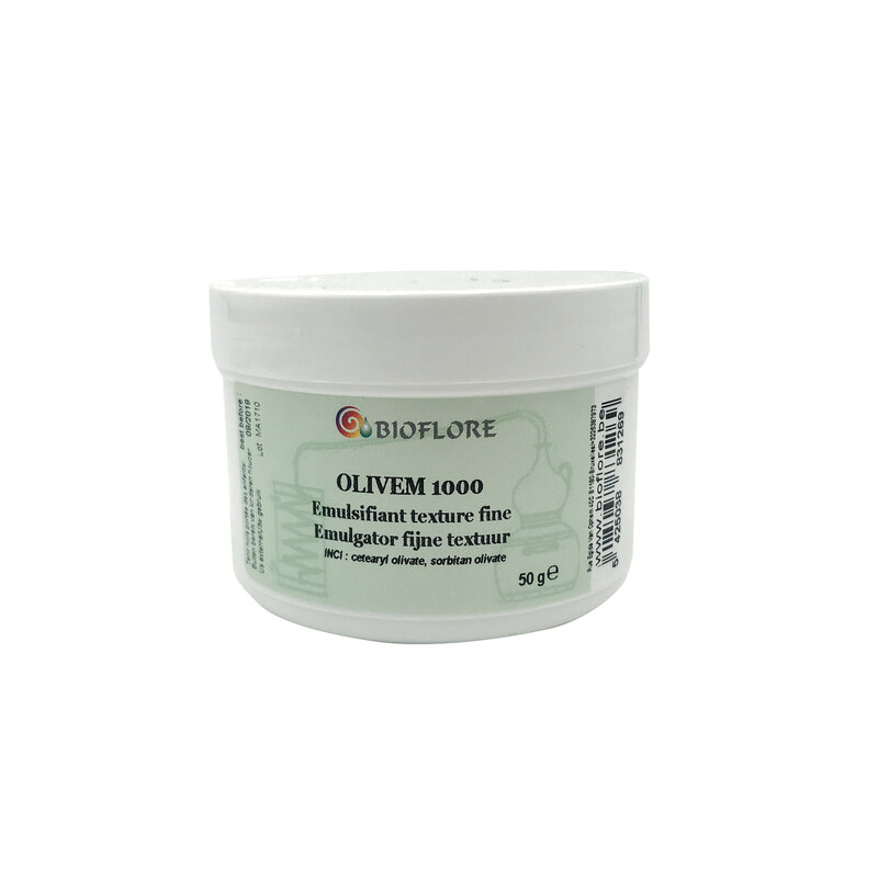 Bioflore Emulsifiant Olivem 1000