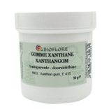 Bioflore Gomme Xanthane Transparente en Poudre