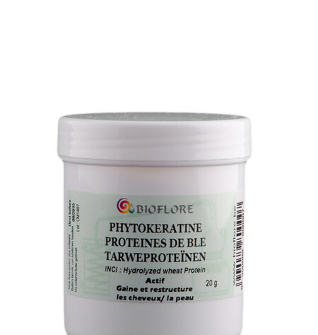 Bioflore Protéines de blé - Phytokératine