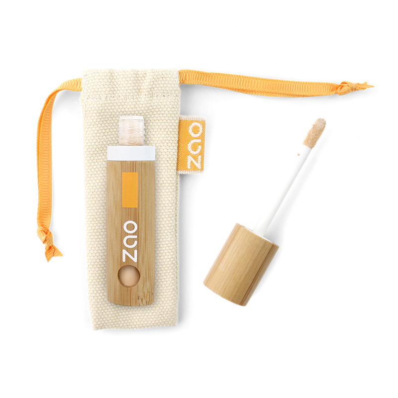 Zao Touche Lumière de Teint Bio