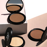 Hiro Pressed Powder Bronzer - Poudre Bronzante Compacte