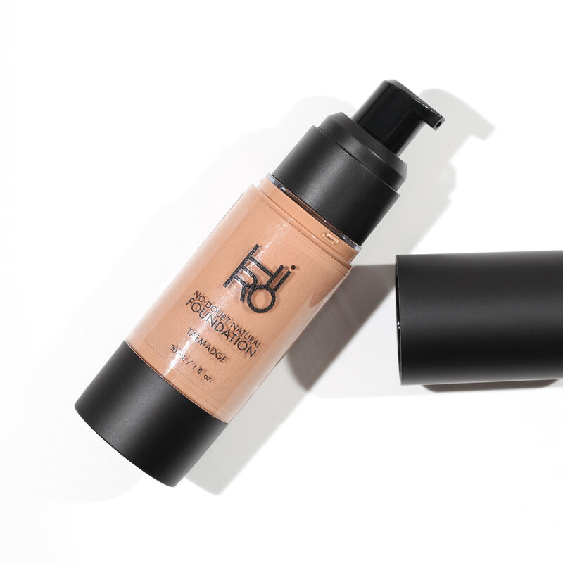 Hiro No Doubt Natural Foundation - Fond de Teint Naturel