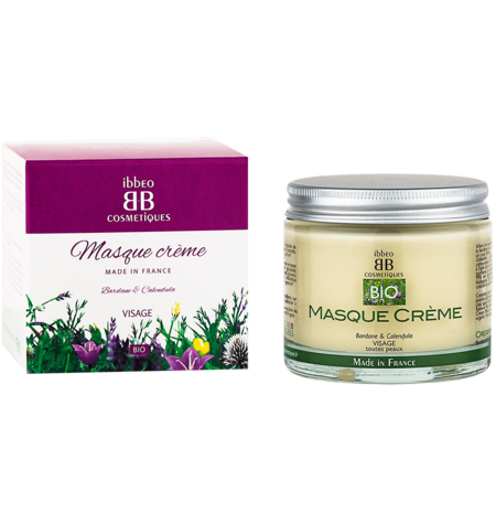 Ibbeo Cosmétiques Masque Crème Visage