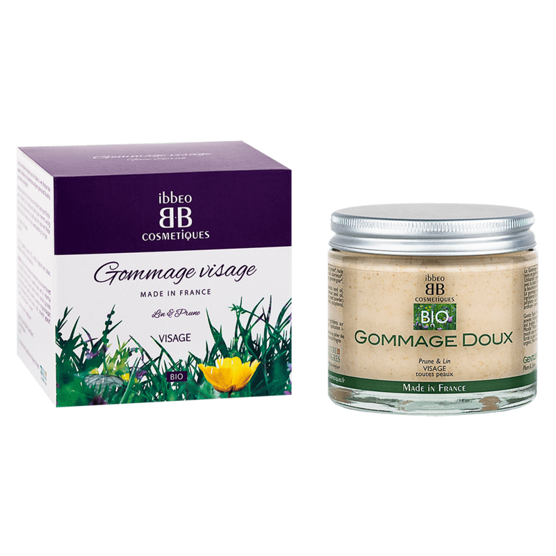 Ibbeo Cosmétiques Gommage Visage