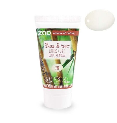Zao Base de teint Lumière