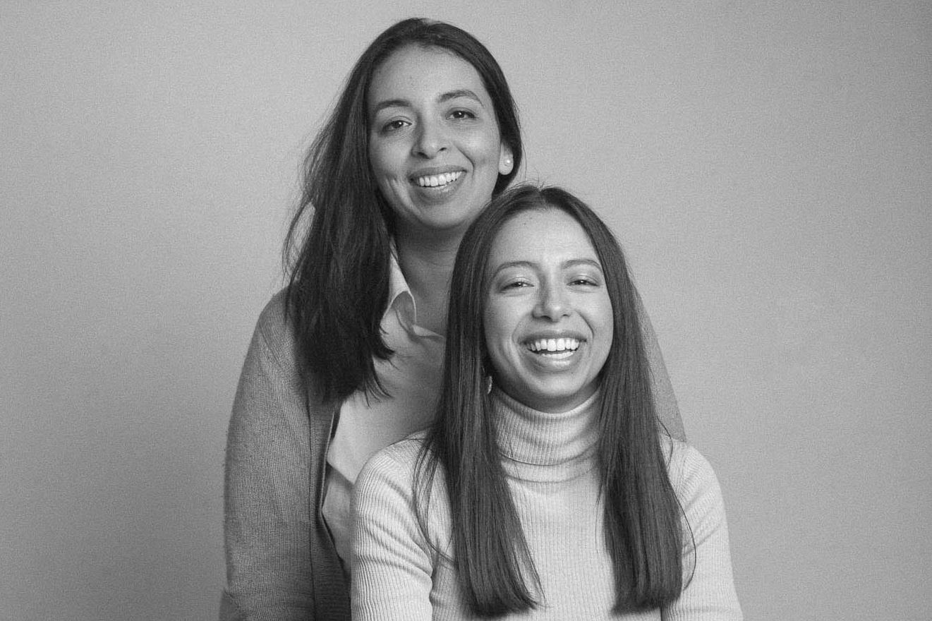 Nora et Smahanen fondatrices de Mahalo