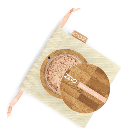 Zao Fond de Teint Mineral Silk