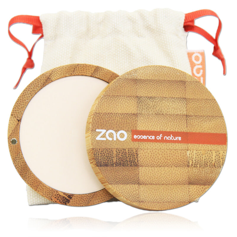 Zao Poudre Compacte
