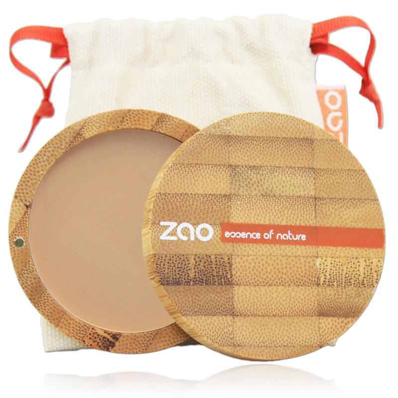 Zao Poudre Compacte