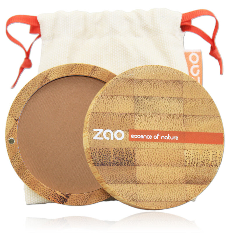 Zao Poudre Compacte