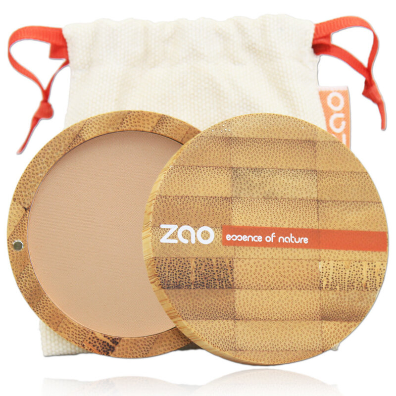 Zao Poudre Compacte