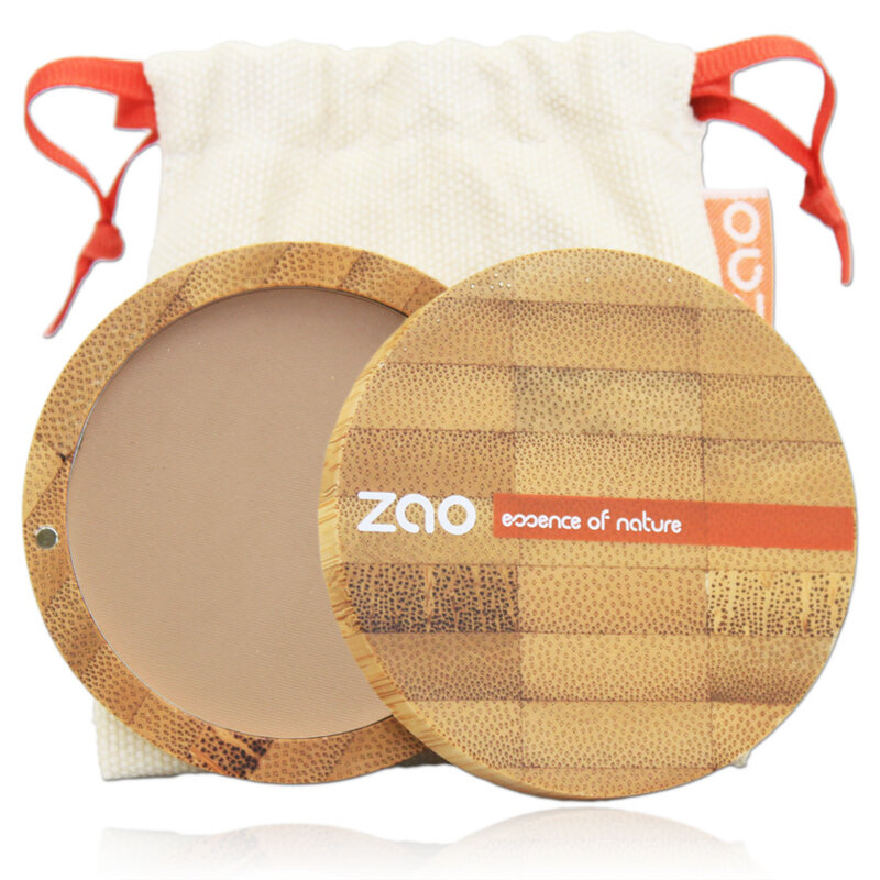 Zao Poudre Compacte