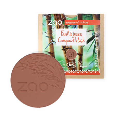 Zao Recharge Fard à Joues