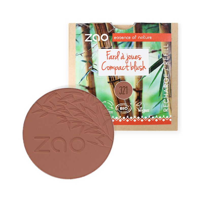 Zao Recharge Fard à Joues