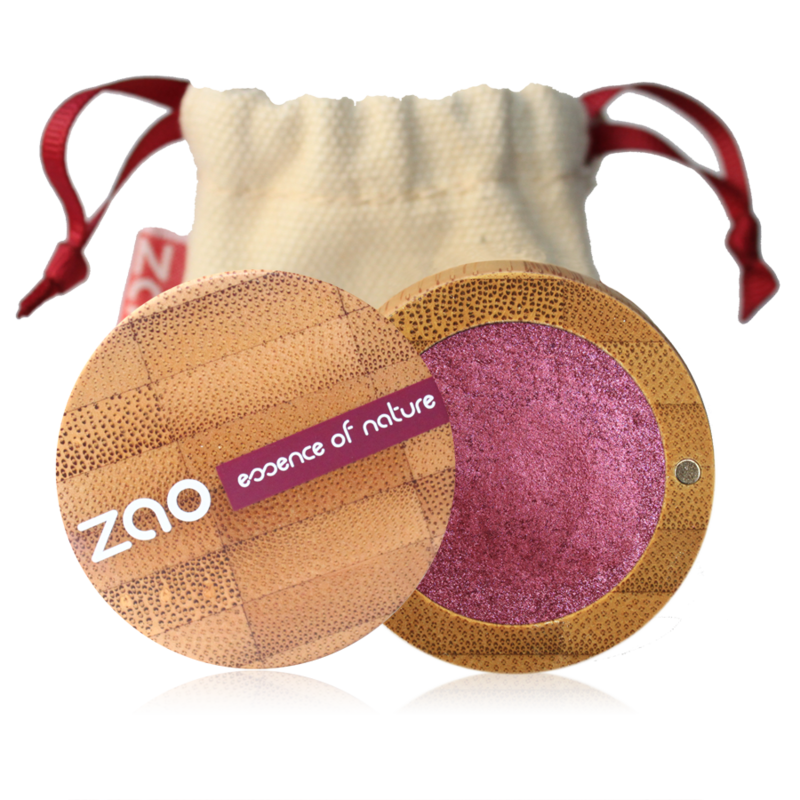 Zao Ombre à Paupières Nacrée